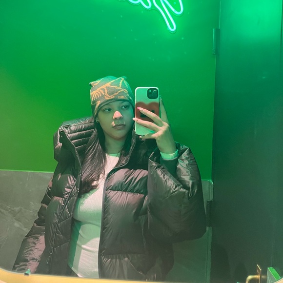 LULULEMON DOWN PUFFER JACKET - Picture 4 of 4